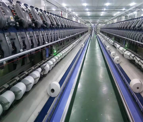 2022年前三季度产业用纺织品行业运行简况