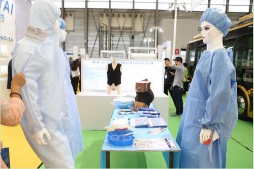 2018中国国际产业用纺织品及非织造布展览会即将开幕